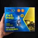 هدلایت یخی F45 Pro