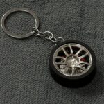 جا کلیدی طرح رینگ و لاستیک