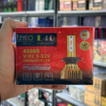 هدلایت نارنجی L40 لنزو