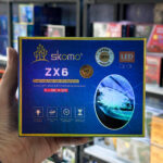 هدلایت یخی ZX6 لنزو