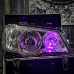 سکن ۱۵ تایی بنفش