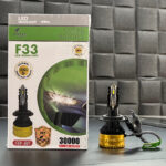 هدلایت یخی F33 لنزو