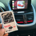 ردلاین دریچه کولر ۲۰۷ (جنس درجه یک)