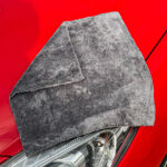 دستمال حوله ای