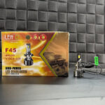 هدلایت یخی F45 لنزو