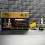 هدلایت یخی M9 PRO لنزو