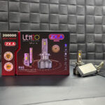 هدلایت یخی ZXA لنزو