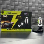 هدلایت لنز دار T9 PROMAX