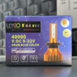 هدلایت رنگ آبی تیره F44 PRO