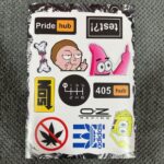 پک استیکر شماره 3