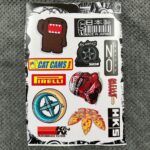 پک استیکر شماره 17