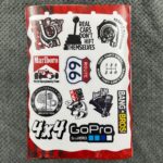 پک استیکر شماره 20