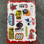 پک استیکر شماره 27