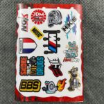 پک استیکر شماره 21