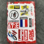 پک استیکر شماره 23