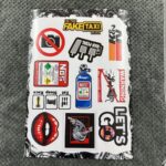 پک استیکر شماره 22