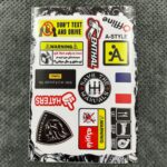 پک استیکر شماره 6