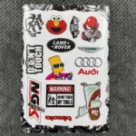 پک استیکر شماره 7