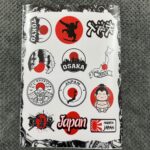 پک استیکر شماره 8