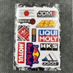 پک استیکر شماره 9