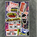 پک استیکر شماره 11