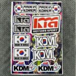 پک استیکر شماره 12