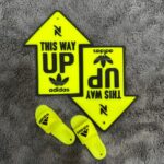 فلش آپ آدیداس - فسفری