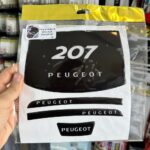 پک کامل 207 ژله ای