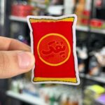 استیکر تکی شماره 13