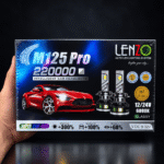 هدلایت M125 PRO لنزو